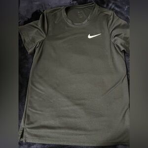 Black Nike t-shirt